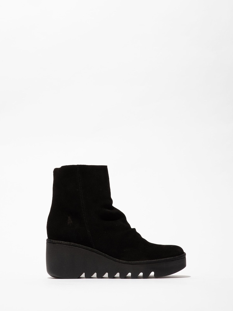 Fly London Boots - Larawan 1 ng 4 Fly London Boots - Larawan 1 ng 4