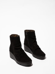 Fly London Boots - Larawan 2 ng 4