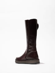 Fly London Red Rhea 042 Fly Boots - Image 2 of 4