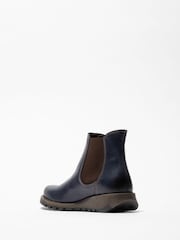 Fly London Blue SALV Boots - Image 3 of 4