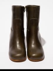 Fly London Grey Tael567Fly  Boots - Image 2 of 4