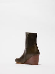 Fly London Grey Tael567Fly  Boots - Image 4 of 4