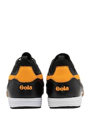 Gola ジュニア Ceptor TX マイクロファイバーレースアップスニーカー - 画像 3 / 5