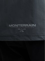 Monterrain Grey Forge Woven Hoodie - Image 6 of 6