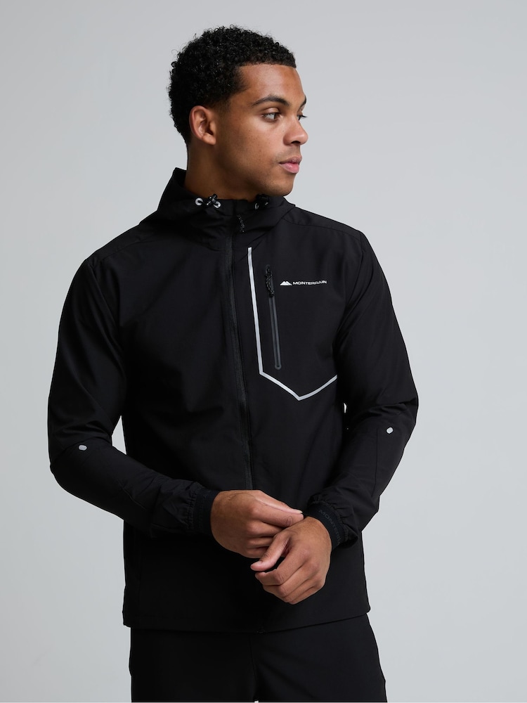 Monterrain Ramble 3.0 Woven Hoodie - Imagen 1 de 6
