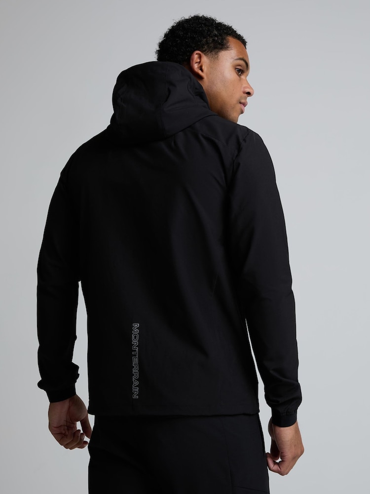 Monterrain Ramble 3.0 Woven Hoodie - Imagen 2 de 6