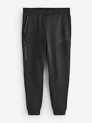 Monterrain Black Speed 4.0 Poly Fleece Joggers - Image 1 of 1