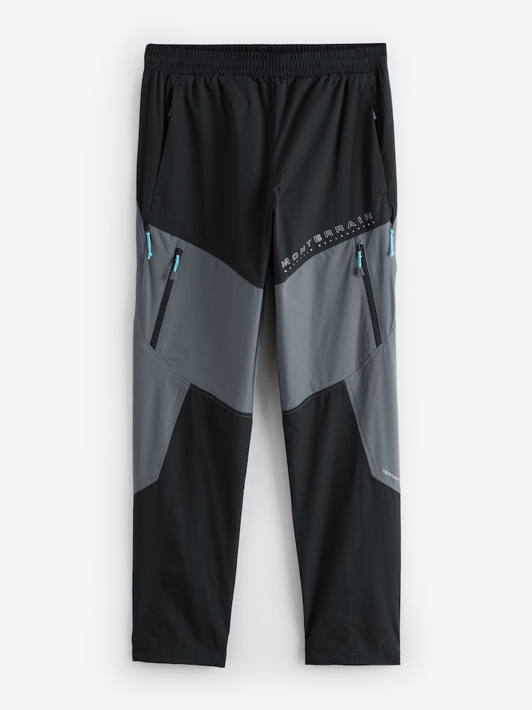 Monterrain Grey Forge Woven Trousers - Image 1 of 1