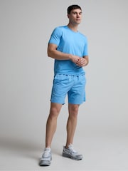 Bleu clair - Monterrain Lyder 3.0 T-shirt teint sidéral - Image 1 de 5