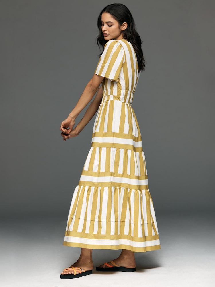 Anthropologie The Somerset Maxi Dress - Image 2 of 3