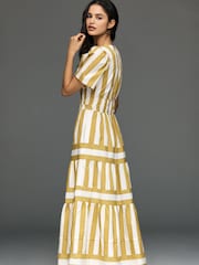 Anthropologie The Somerset Maxi Dress - Image 3 of 3
