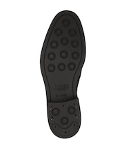 Jones Bootmaker Navy Suede Rodrigo Wide-Fit Leather Tassel Loafers - Image 5 of 5