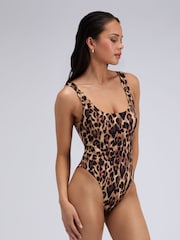 Boux Avenue Bonita Scoop Swimsuit - Obraz 6 z 6
