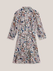 Hobbs White Hope Dress - Image 5 of 5