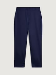 Hobbs Blue Giselle Capri Trousers - Image 5 of 5