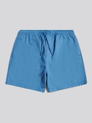 U.S. Polo Assn Textured Cotton Deck Shorts - Imagen 1 de 4