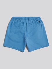 U.S. Polo Assn Textured Cotton Deck Shorts - Imagen 2 de 4