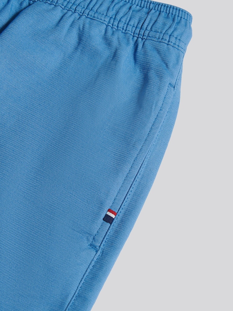 U.S. Polo Assn Textured Cotton Deck Shorts - Imagen 4 de 4