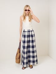 Nobodys Child Blue Jerrow Trousers - Image 3 of 5