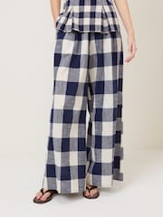 Nobodys Child Blue Jerrow Trousers - Image 4 of 5