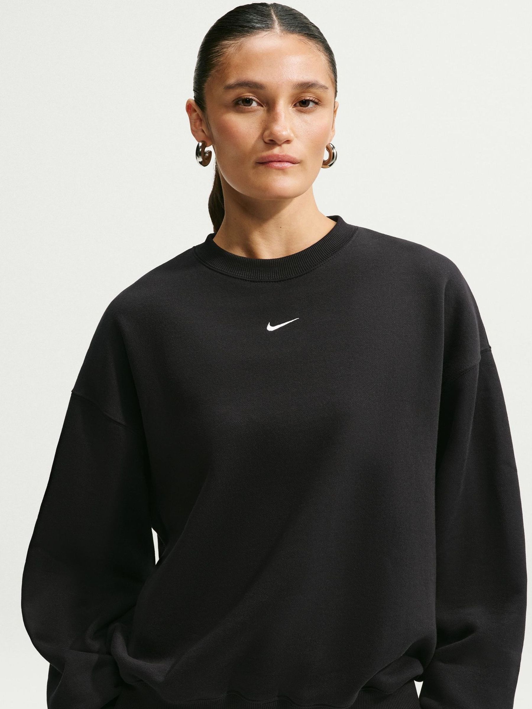 K*T様 NIKE AIR クルーネック スウェット ブラック Y75160s.jpg