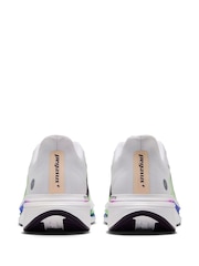 Belo/Ljubičasto - Nike Pegasus Plus 2 Running Trainers - Slika 4 od 7