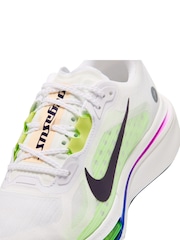 Belo/Ljubičasto - Nike Pegasus Plus 2 Running Trainers - Slika 5 od 7