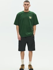 Verde - Double A by W.W. Liam T-Shirt - Imagen 3 de 8