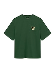 Verde - Double A by W.W. Liam T-Shirt - Imagen 5 de 8