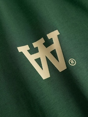 Verde - Double A by W.W. Liam T-Shirt - Imagen 6 de 8