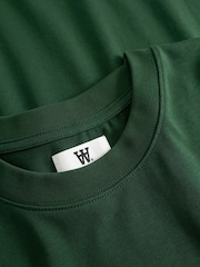 Verde - Double A by W.W. Liam T-Shirt - Imagen 7 de 8