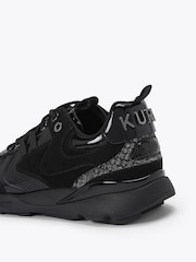 Kurt Geiger London Black Runner Shoes - Image 3 of 5