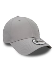 New Era Grey 9Forty Flawless New York Yankees Cap - Image 1 of 4