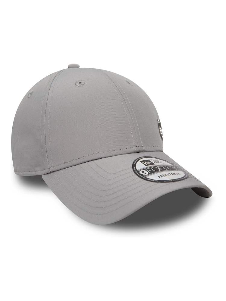 New Era Grey 9Forty Flawless New York Yankees Cap - Image 1 of 4