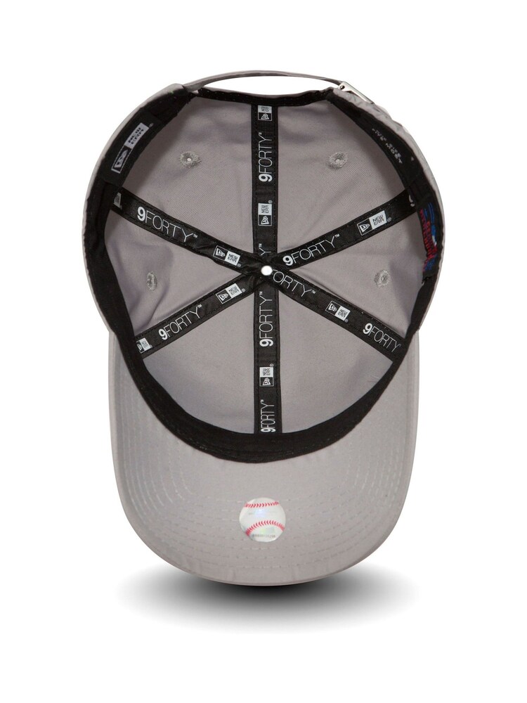 New Era Grey 9Forty Flawless New York Yankees Cap - Image 2 of 4