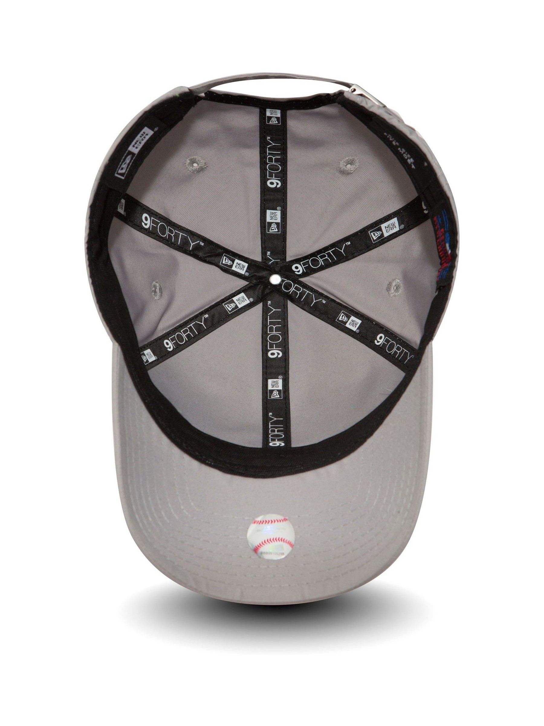Buy New Era® Grey New York Yankees Flawless 9Forty Cap from Next USA