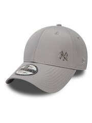 New Era Grey 9Forty Flawless New York Yankees Cap - Image 4 of 4