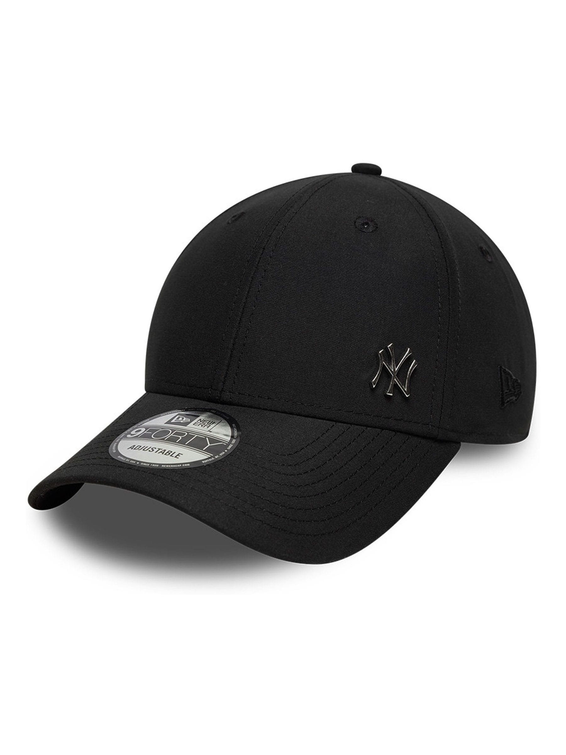 Buy New Era® Black New York Yankees Flawless 9Forty Cap from the