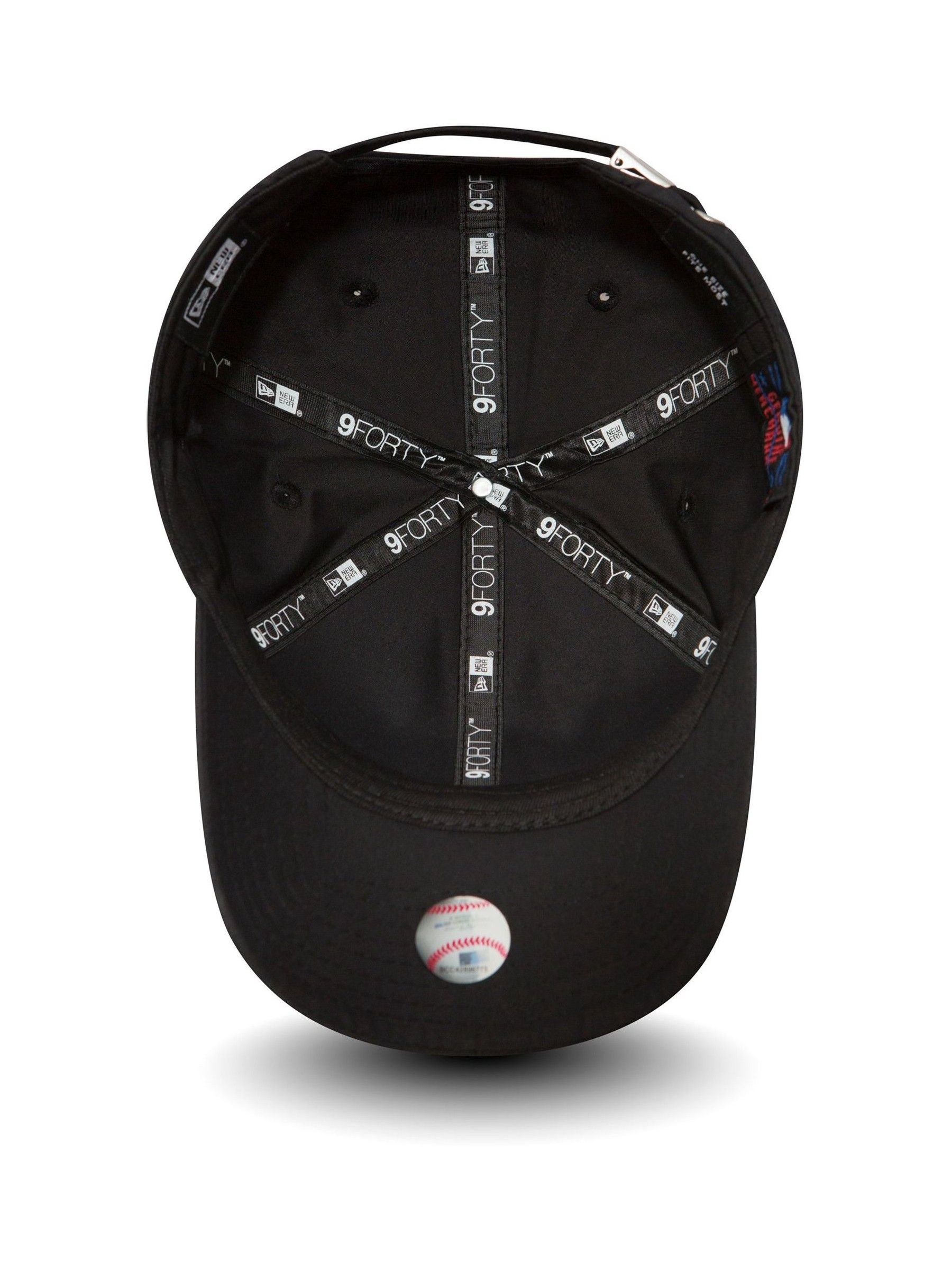 Buy New Era® Black New York Yankees Flawless 9Forty Cap from the