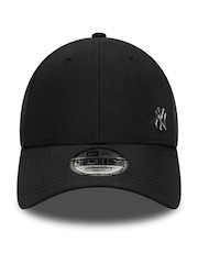 New Era® Black New York Yankees Flawless 9Forty Cap - Image 5 of 8