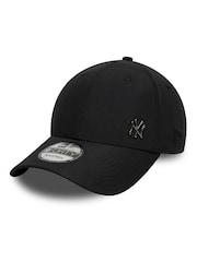 New Era® Black New York Yankees Flawless 9Forty Cap - Image 6 of 8