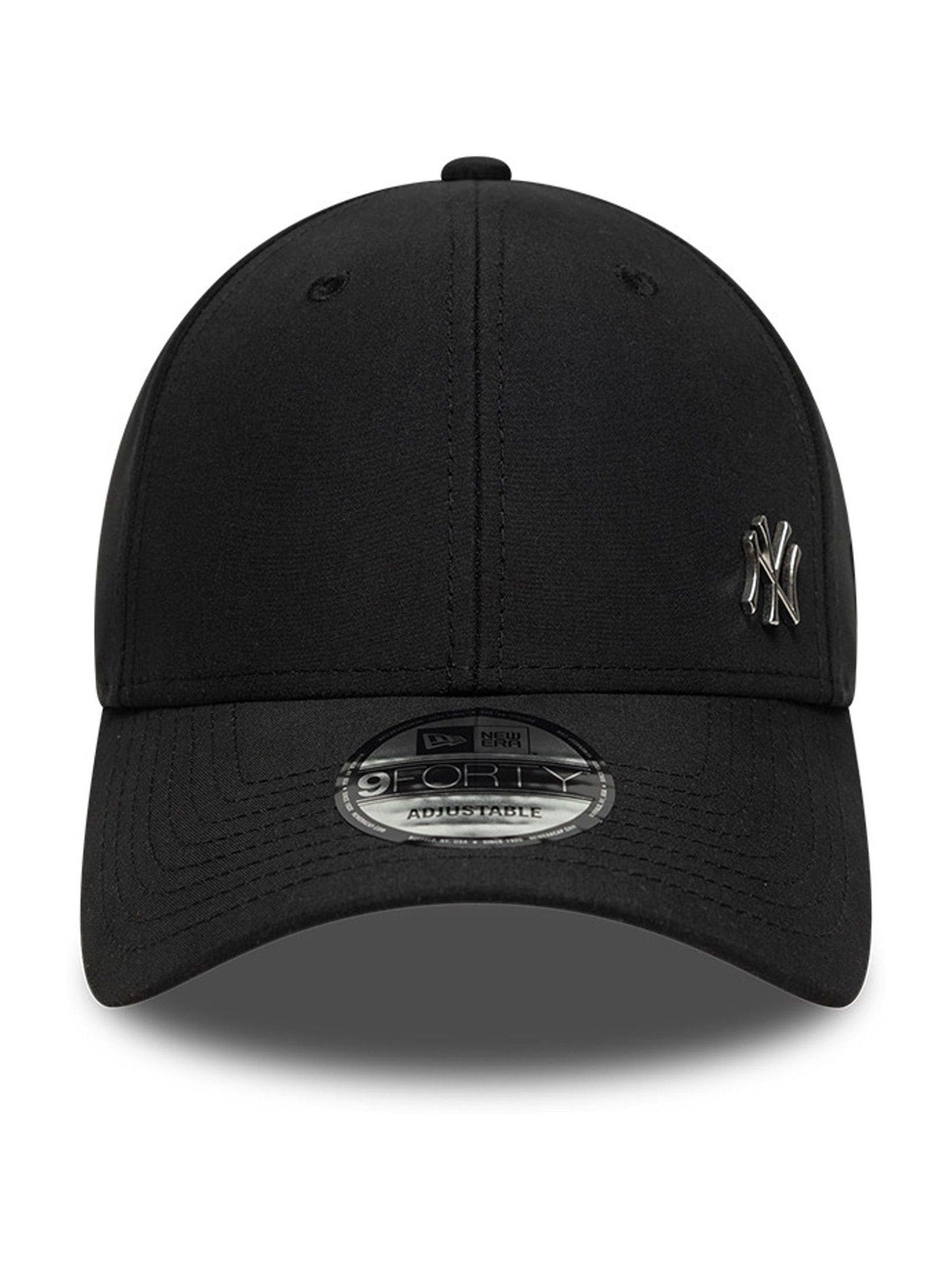 Buy New Era® Black New York Yankees Flawless 9Forty Cap from Next USA