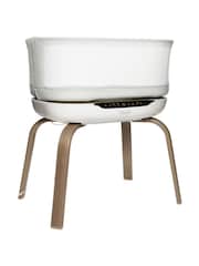 Graco Luna Eluma Nest Bedside Crib - Image 5 of 6