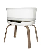 Graco Luna Eluma Nest Bedside Crib - Image 6 of 6