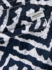 Short JACK & JONES JUNIOR en seersucker - Image 7 sur 8