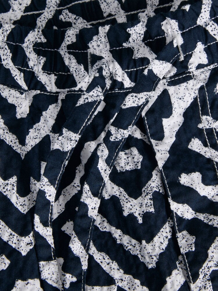 Short JACK & JONES JUNIOR en seersucker - Image 8 sur 8