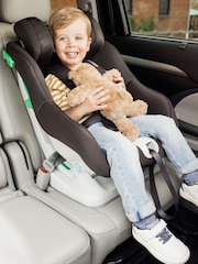 Graco Frost Gray Extend LX R129 Convertible Car Seat - Image 4 of 6