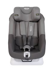 Graco Frost Gray Extend LX R129 Convertible Car Seat - Image 5 of 6