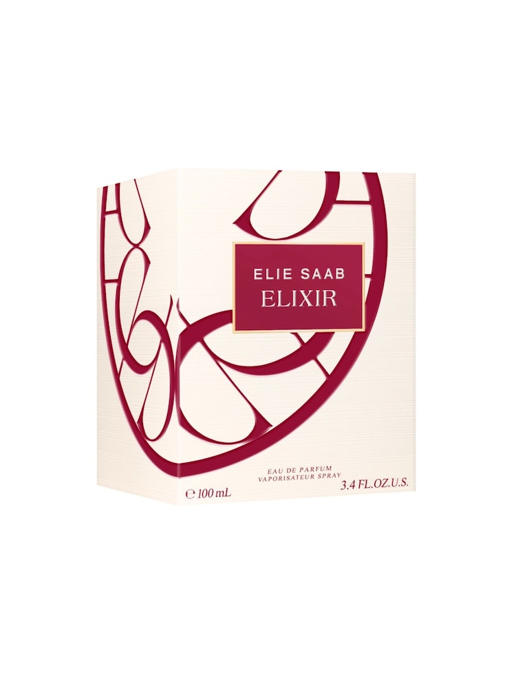 ELIE SAAB Elixir Eau de Parfum 100ml - Image 4 of 4