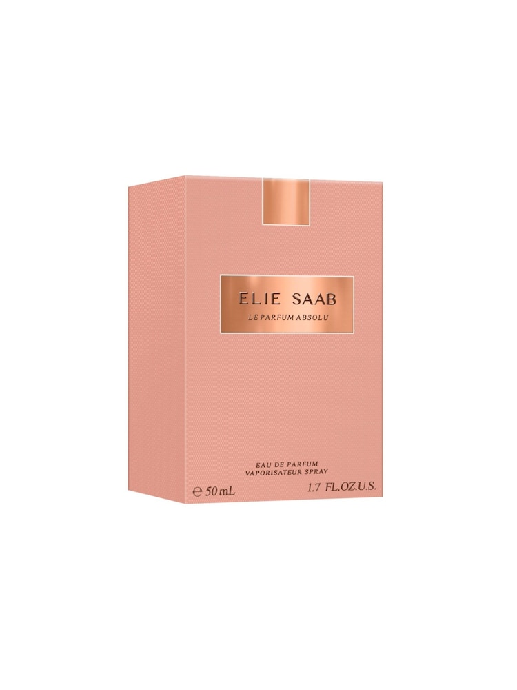 ELIE SAAB Le Absolu Eau de Parfum 50ml - Image 4 of 4